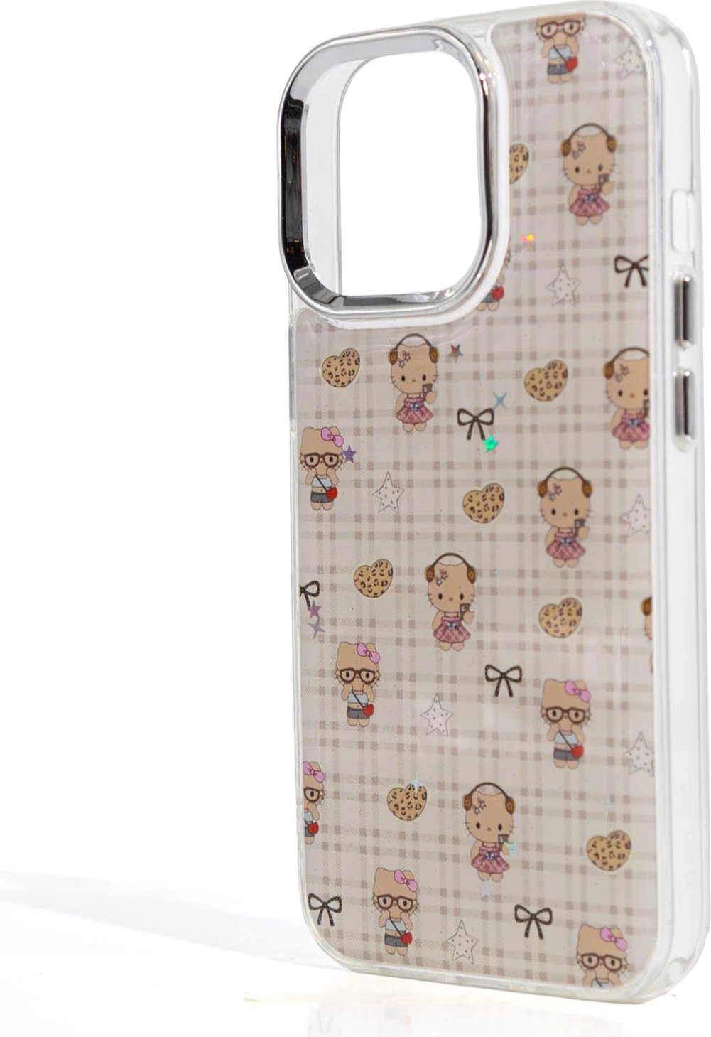 Fotroll Për Telefon TECH TIME FA104-045 IP13 PRO (Transparent, IP15PROMAX)