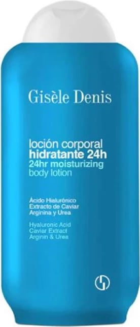 Losion trupi Gisèle Denis Moisturizing Body Lotion 24h, 400ml