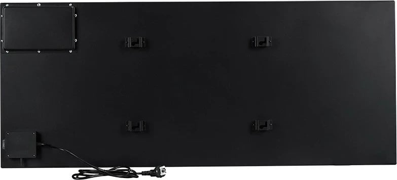 Ngrohës konvektor Lafe IR ThermoSmart 700W, smart, i zi