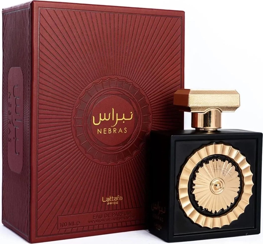 Eau de Parfum Lattafa Nebras 100ml