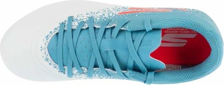 Atlete fëmijë Skechers, të bardha