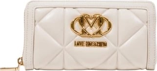 Portofol Love Moschino femra e bardhë