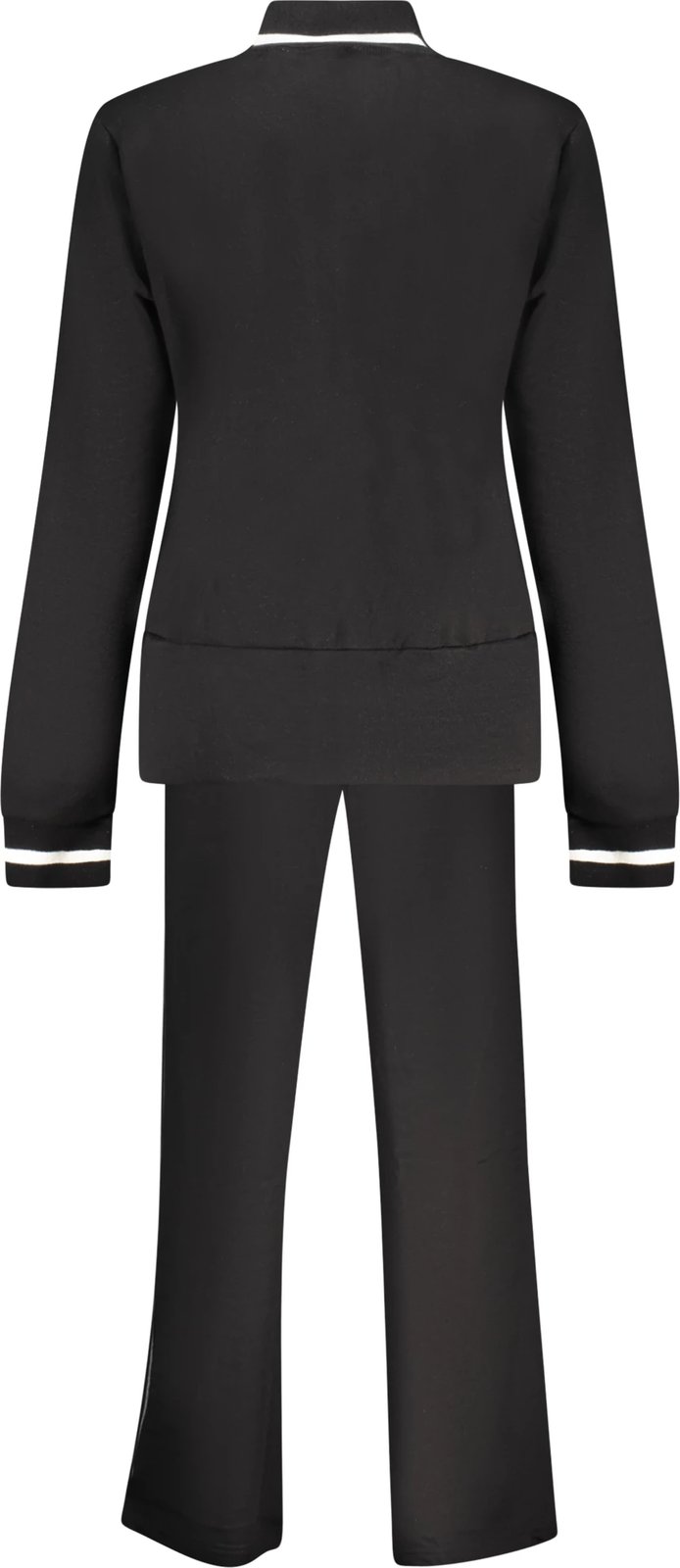 Trenerka për femra LAURA BIAGIOTTI, e zezë