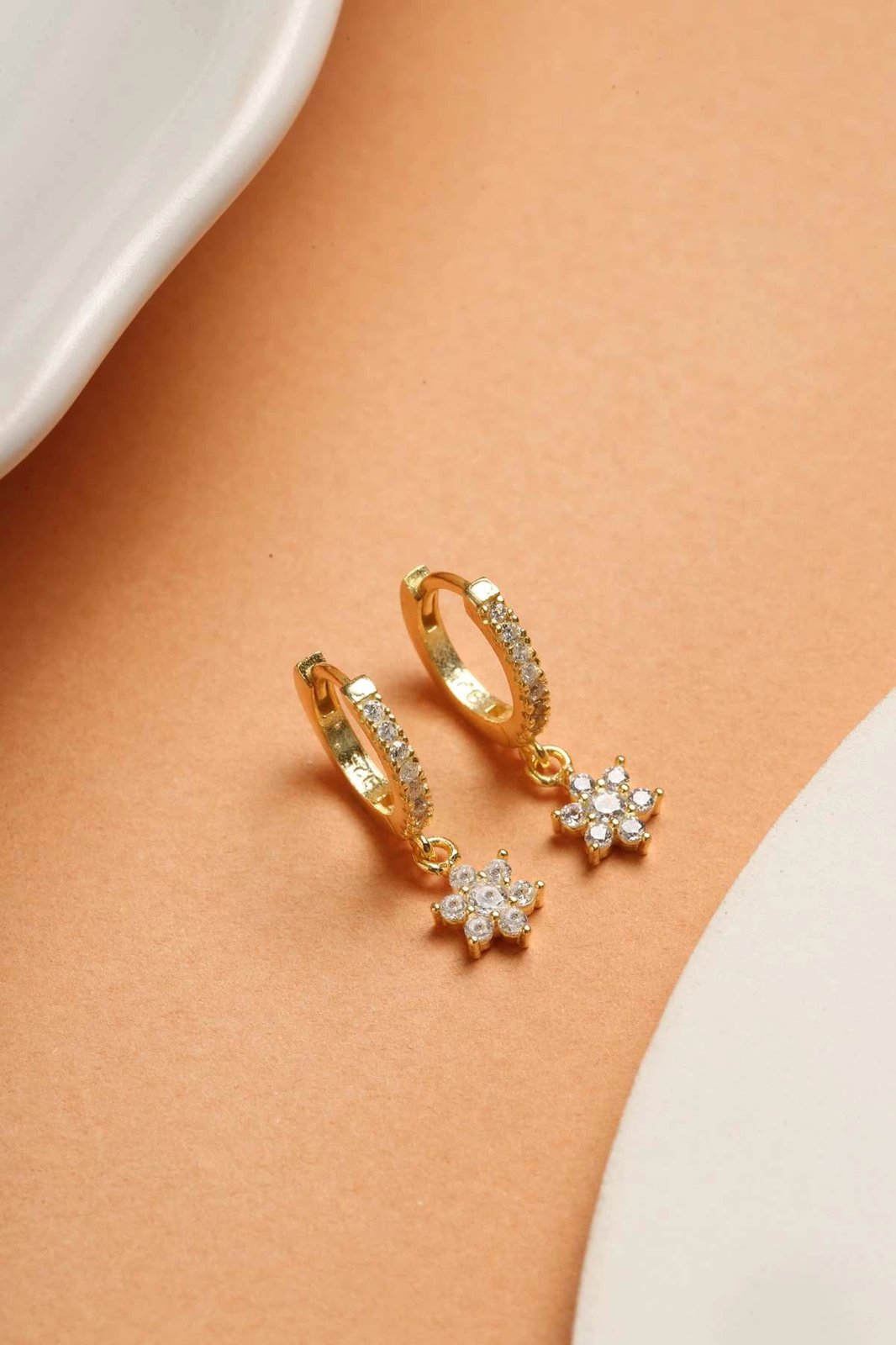 Vathë argjendi ngjyrë ari Jumeon, FA183161A