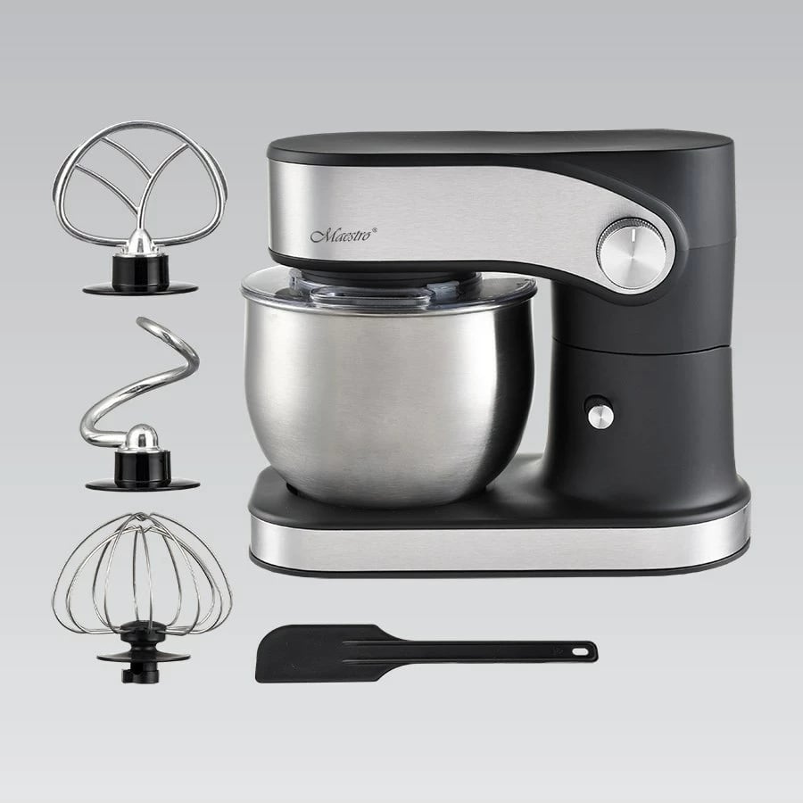 Mikser qëndror Maestro MR-557, 3 L, 1200 W, i zi