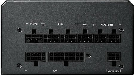 Furnizues energjie Chieftec Vega M PPG-850-C, 850W, 80 PLUS Gold, Full Modular, i zi