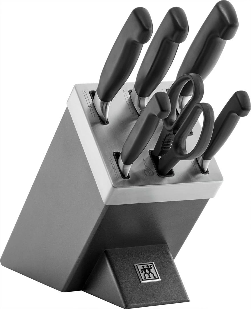 Set thikash kuzhine Zwilling Four Star 35148-507-0, 7 copa, hiri
