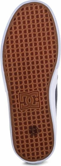 Këpucë skate për meshkuj DC, blu marin
