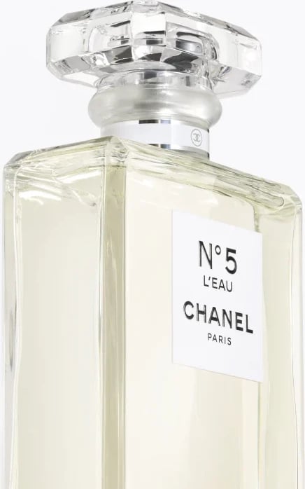 Eau de Toilette Chanel N°5 L'Eau, 50 ml Eau de Toilette Chanel N°5 L'Eau, 50 ml
