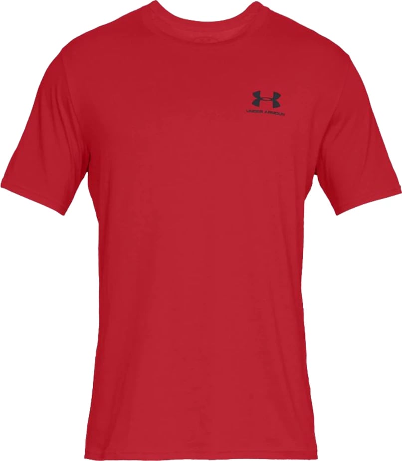 Maicë për meshkuj Under Armour, e kuqe