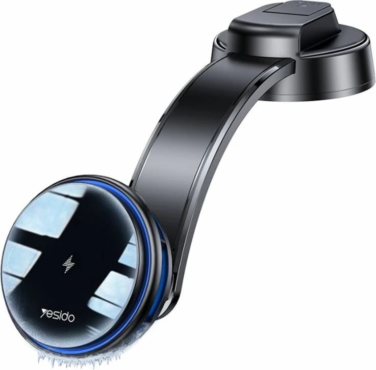 Mbajtes Telefoni Dhe Mbushes Me Ftofje Wireless Ne Panel 15w