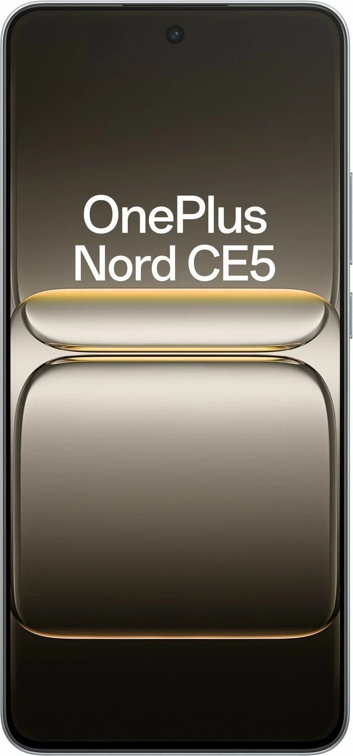 Celular OnePlus Nord CE5 5G 8/256GB bardhë