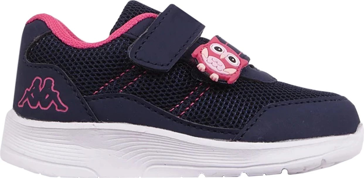 Këpucë fëmijë Kappa, navy-pink