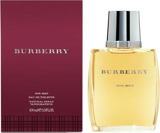 Eau De Toilette Burberry Classic, 100 ml