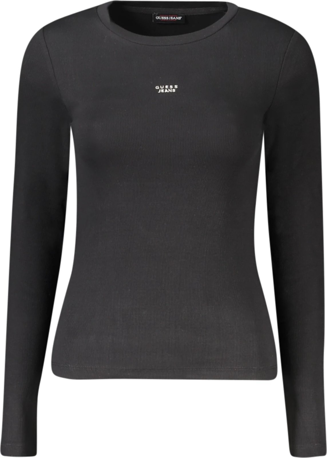 Maicë për femra GUESS JEANS, e zezë