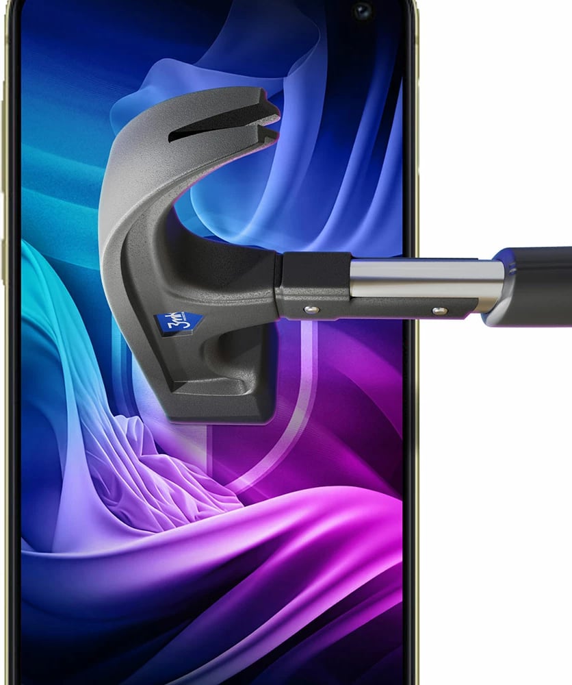 Film mbrojtës mat 3mk Silky Matt Pro për Samsung Galaxy S10e