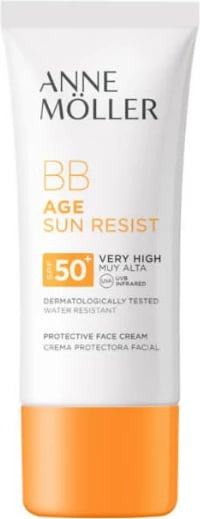 Krem fytyre BB me SPF 50+ Anne Moller unisex 50ml