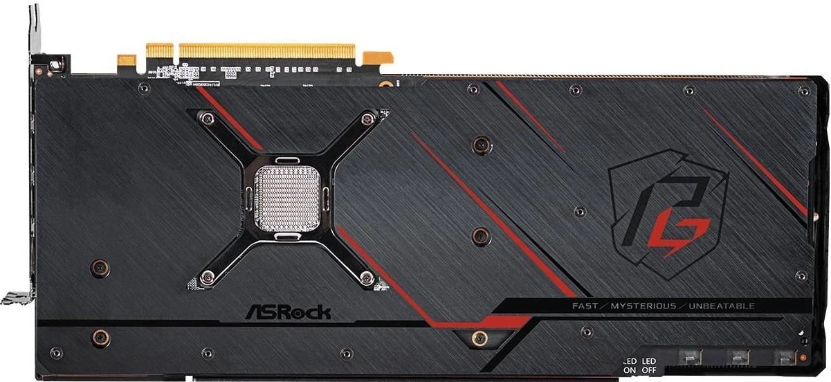 Kartë grafike ASRock Radeon RX 6800 XT, 16GB, GDDR6