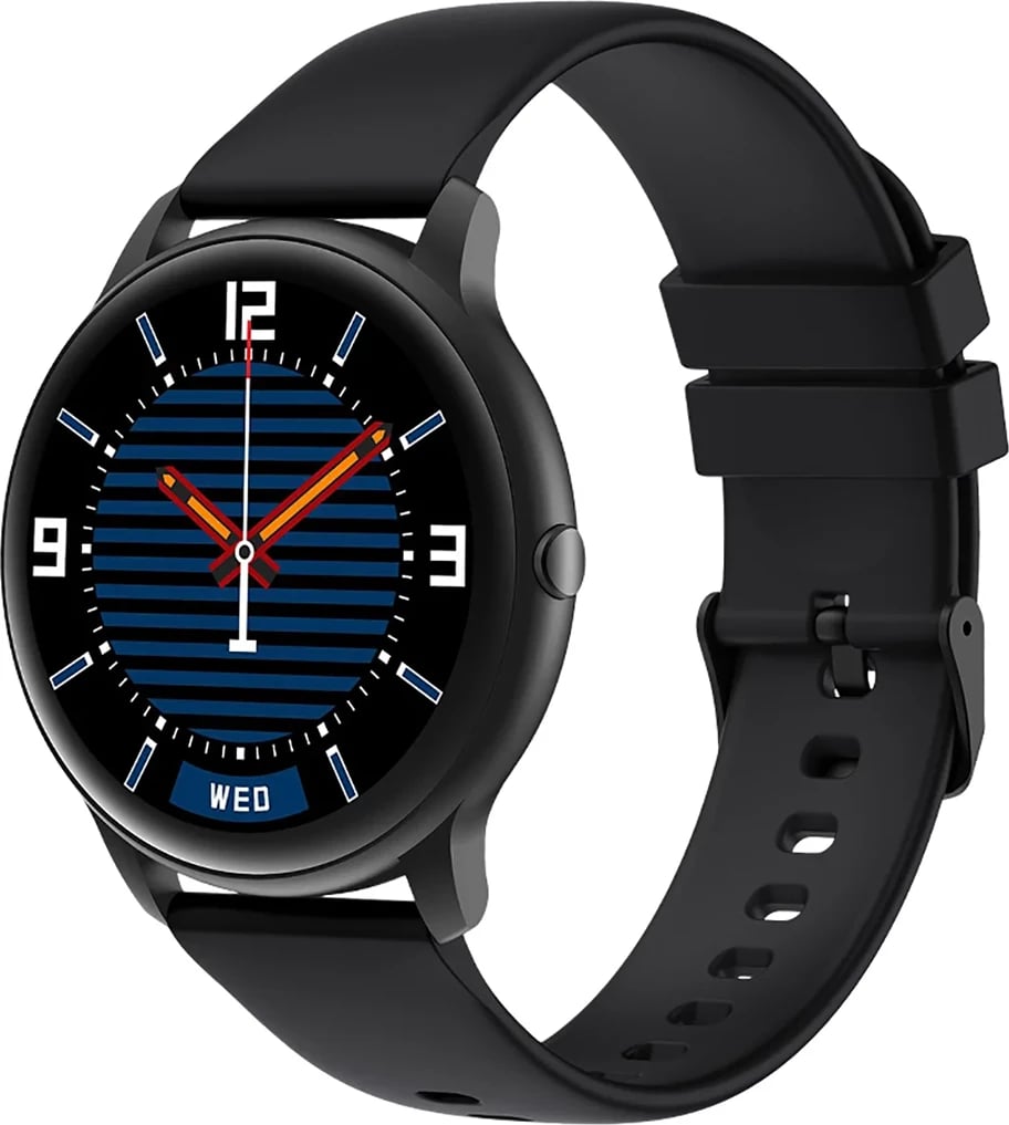 Orë e mençur Xiaomi Imilab KW66, e zezë