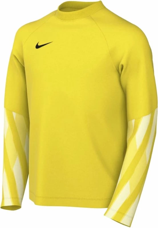 Fanellë portieri për fëmijë Nike Dri-Fit Park V Stadium, e verdhë