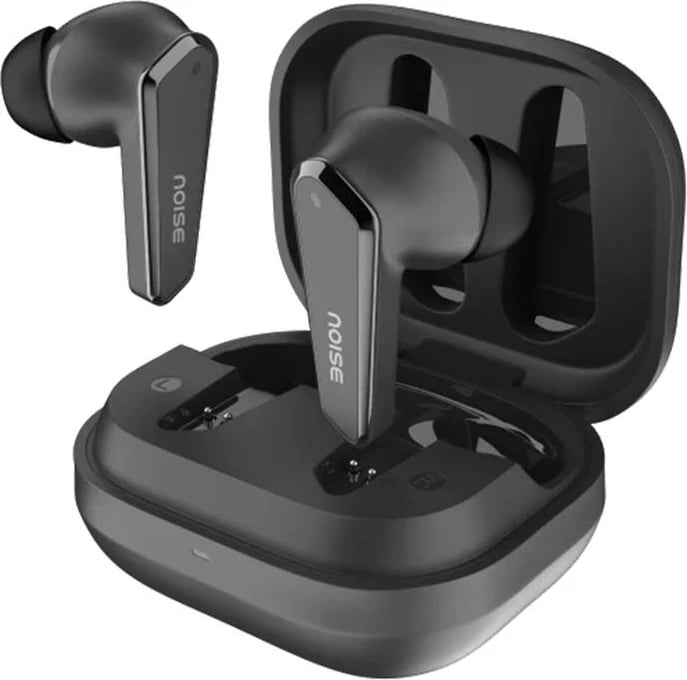 Kufje TWS Noise Buds N1, Bluetooth 5.3, 40 orë, IPX5, të zeza