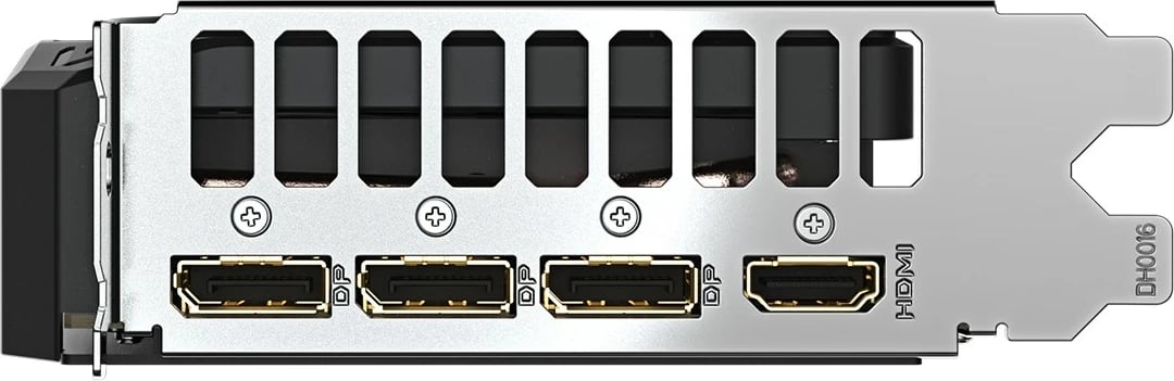 Kartelë grafike Gigabyte GeForce RTX 5060 Ti WINDFORCE MAX OC 16G, 16GB GDDR7, PCI-E 5.0, e zezë