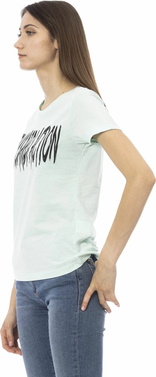 Maicë për femra Trussardi Action, e kaltër