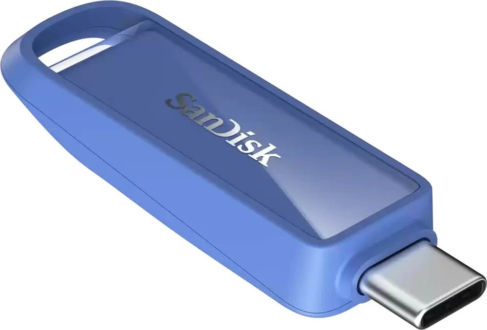 USB stick Sandisk STICK Phone Drive USB-C 1TB, blu