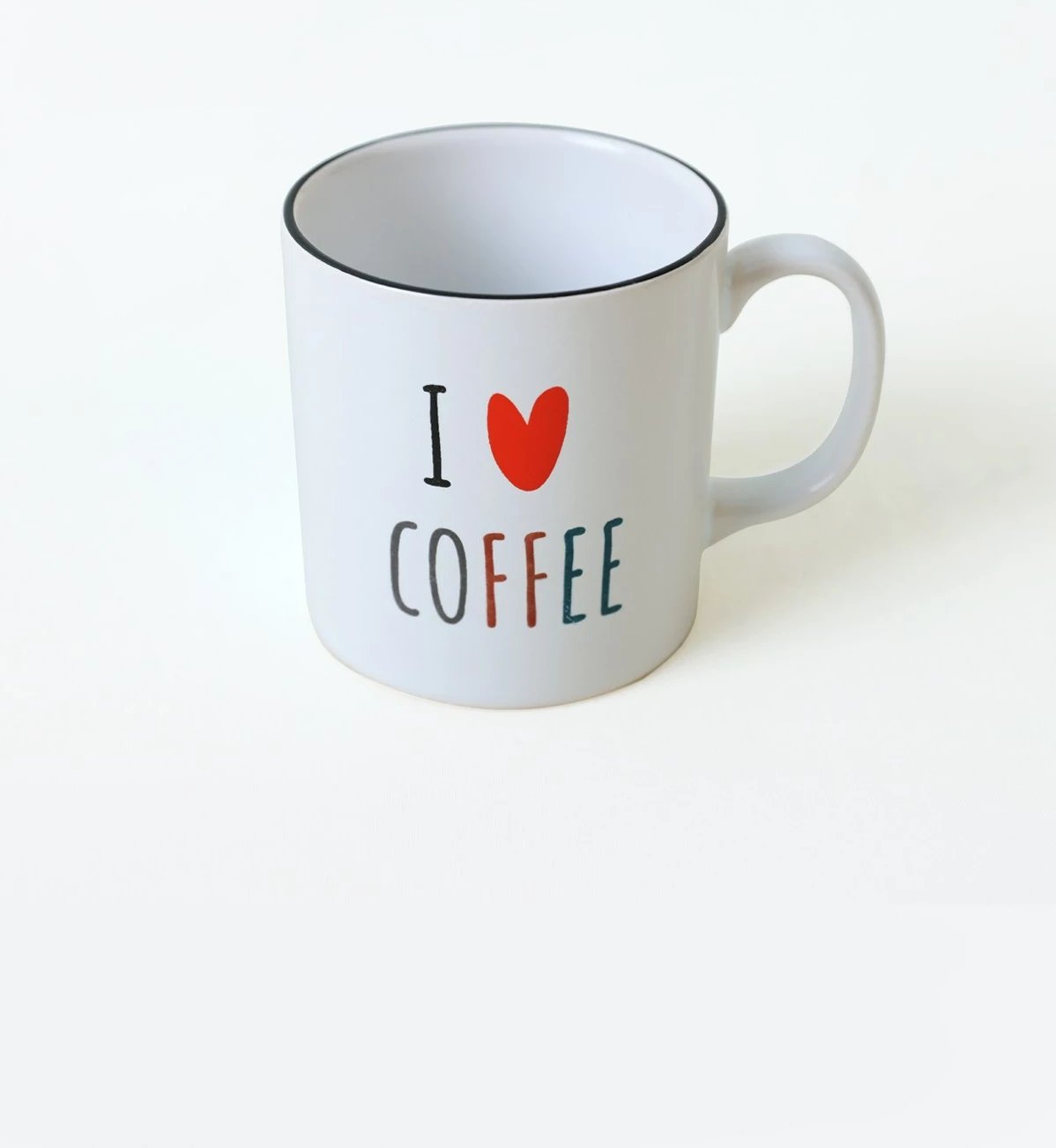 Filxhan Hermia Concept, X00019153, i bardhë, i kuq, i zi, 345ml Filxhan Hermia Concept, X00019153, i bardhë, i kuq, i zi, 345ml