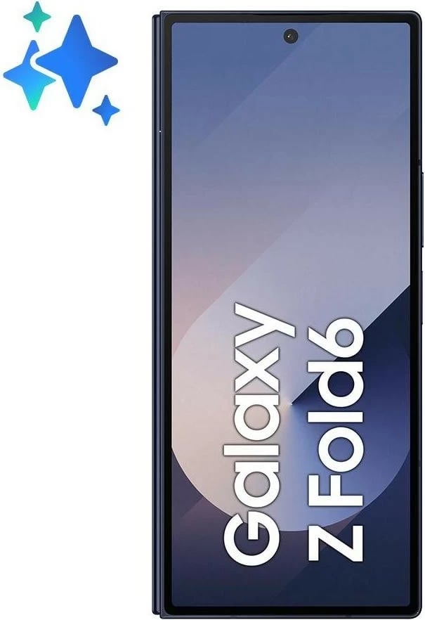 Celular Samsung Galaxy Z Fold 6 5G 12/256GB Granat