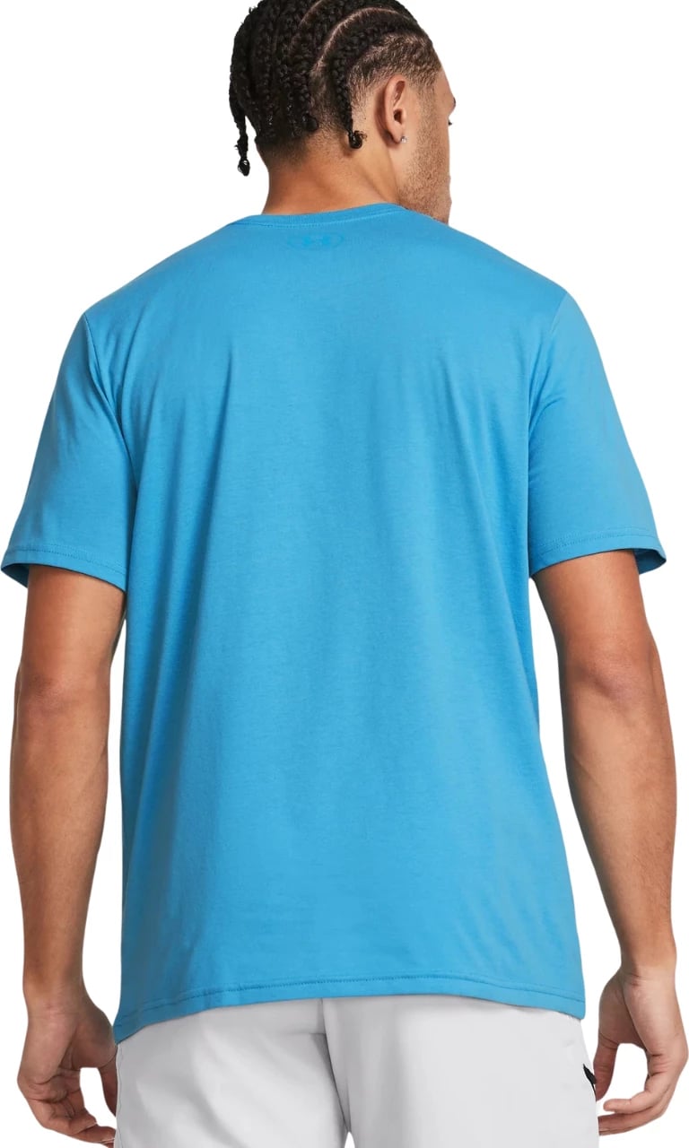 Maicë për meshkuj Under Armour, e kaltër