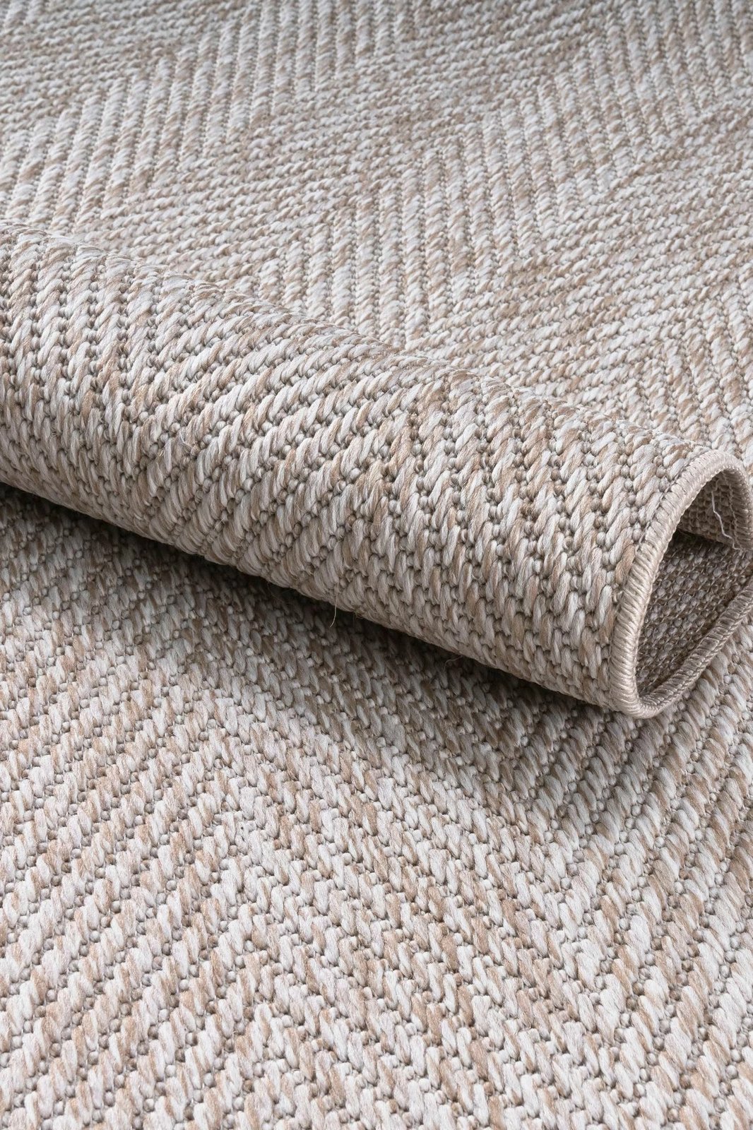 Qilim Conceptum Hypnose, krem, 120x170 cm