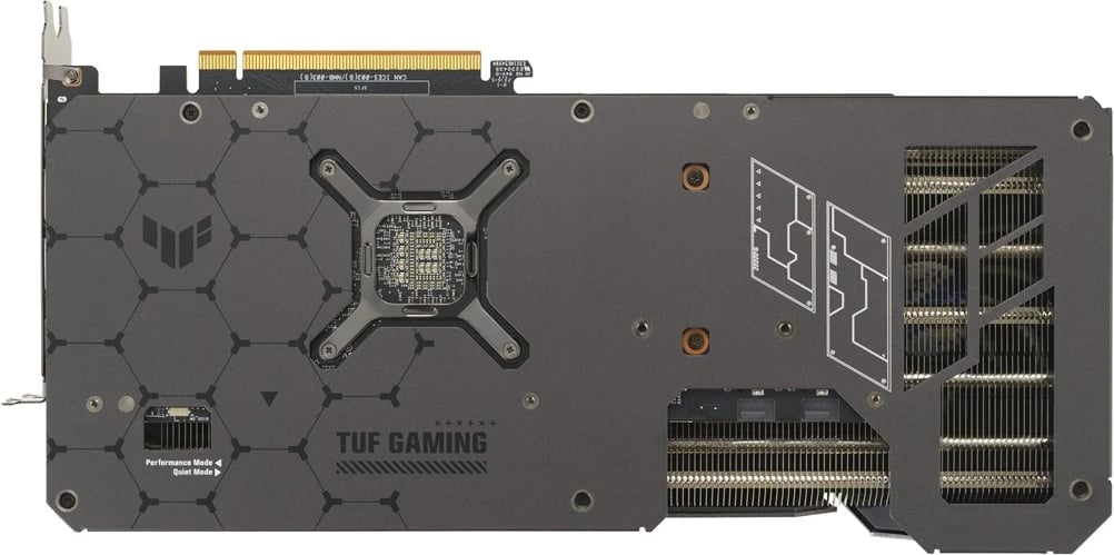 Kartë Grafike ASUS TUF Gaming TUF-RX7800XT-O16G-GAMING, AMD Radeon RX 7800 XT, 16 GB GDDR6
