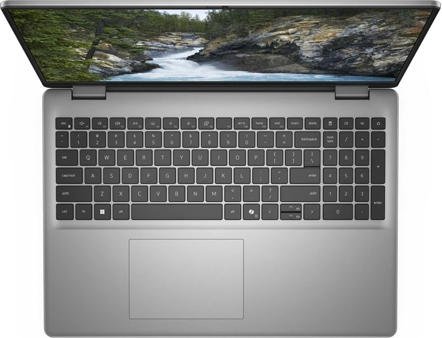 Laptop Dell Vostro 5640, 16", Intel Core 5 120U, 16 GB RAM, 512 GB SSD, Windows 11 Pro, Gri + Maus