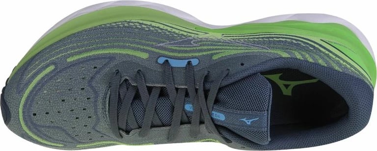 Atlete për vrapim Mizuno Wave Skyrise 4 M, të gjelbërta