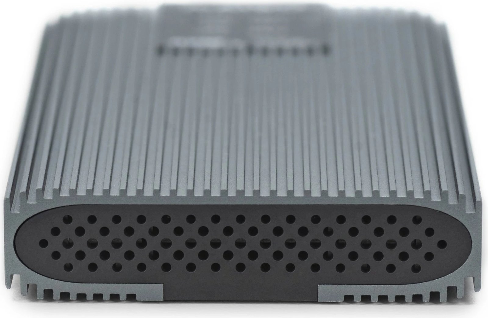 Kasë SSD Digitus USB M.2 NVMe Klonstation, 8TB, USB 3.2, e gjelbër