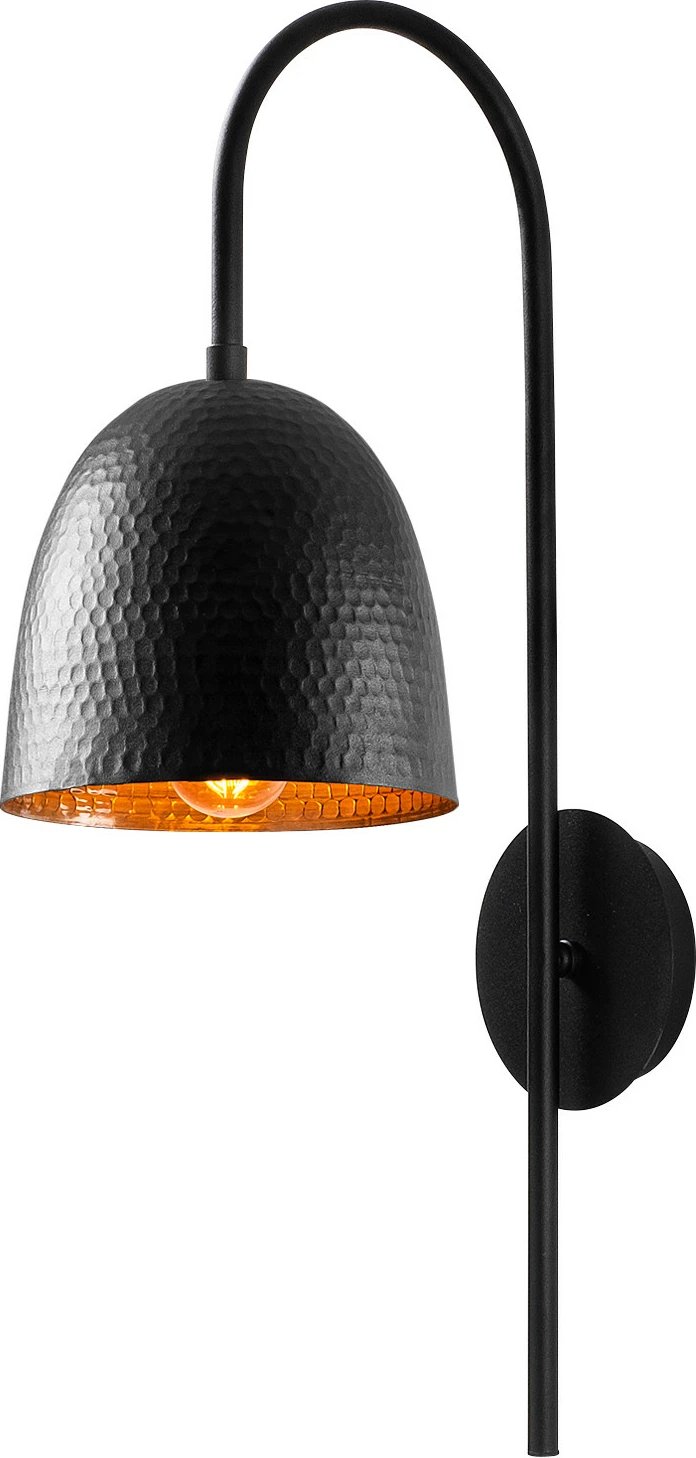 Llambë muri Opviq, Tattoo - 3320, ngjyrë e zezë Llambë muri Opviq, Tattoo - 3320, ngjyrë e zezë