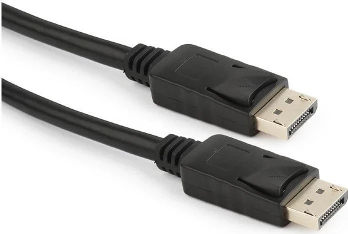 Kabllo DisplayPort Gembird CC-DP2, 4K, 10m, e zezë