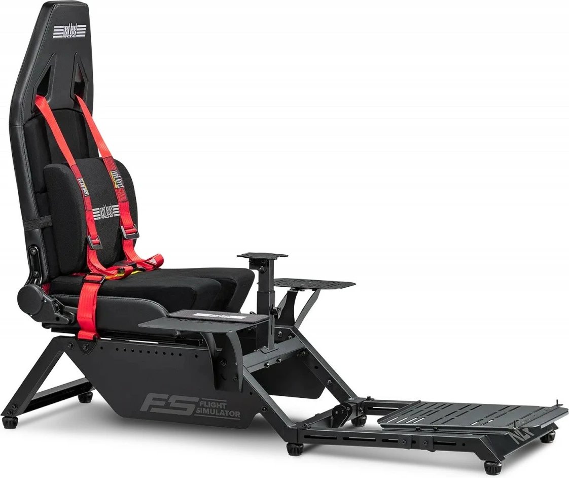 Kokpit simulatori fluturimi Next Level Racing NLR-S018, i zi