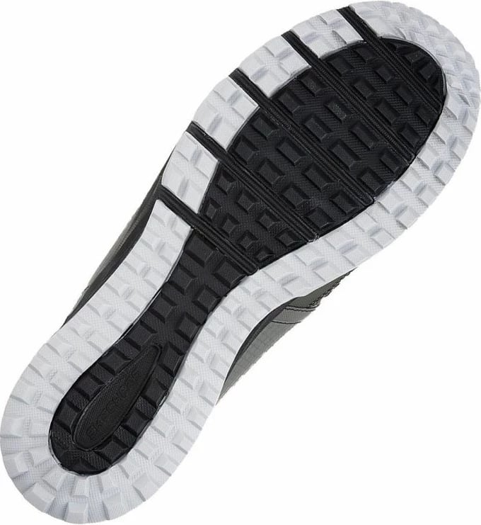 Atlete për meshkuj Skechers, të hirtë