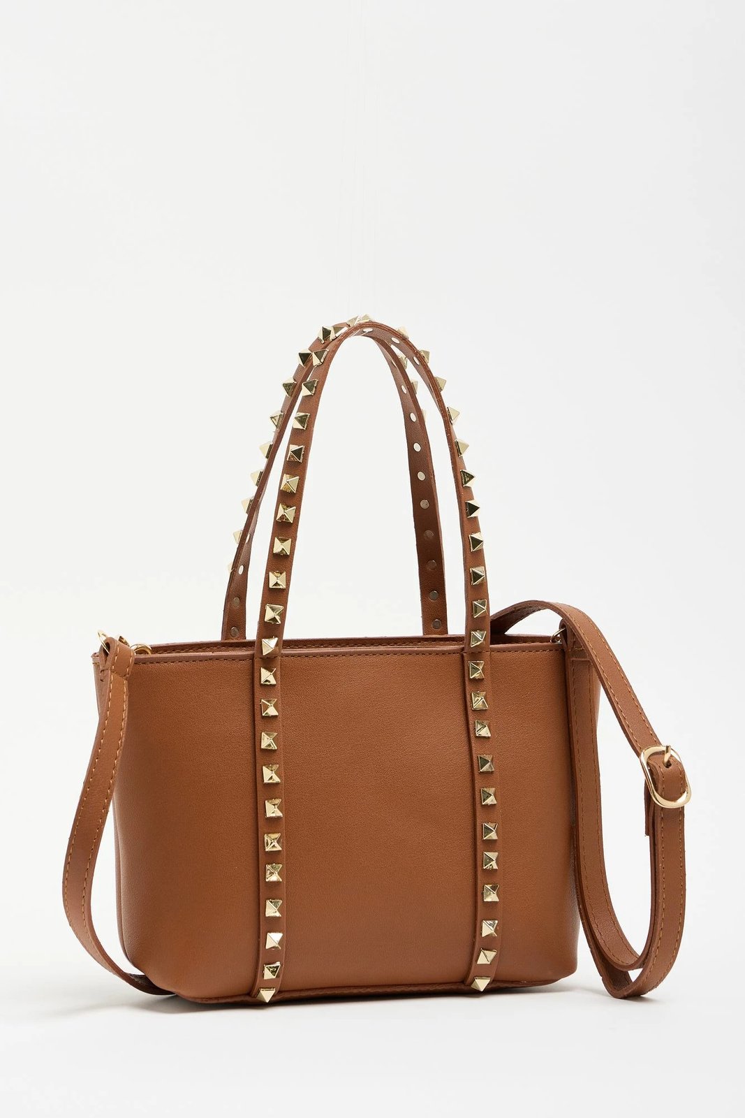 Çantë dore Zoozie Bags, ngjyrë tan, MK1020225SV10-028