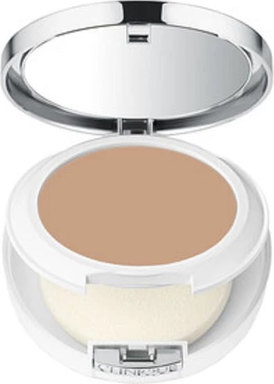 Fondatinë pudër + korektor për femra Clinique Beyond Perfecting Powder Foundation + Concealer 06 Ivory, 14.5g