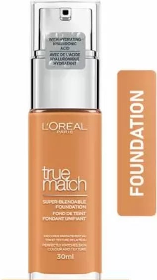 Fondatinë L'Oreal True Match, 30ml