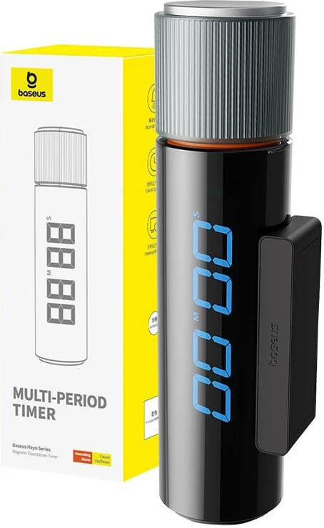 Timer digjital Baseus Heyo, L60448003111-00, i zi