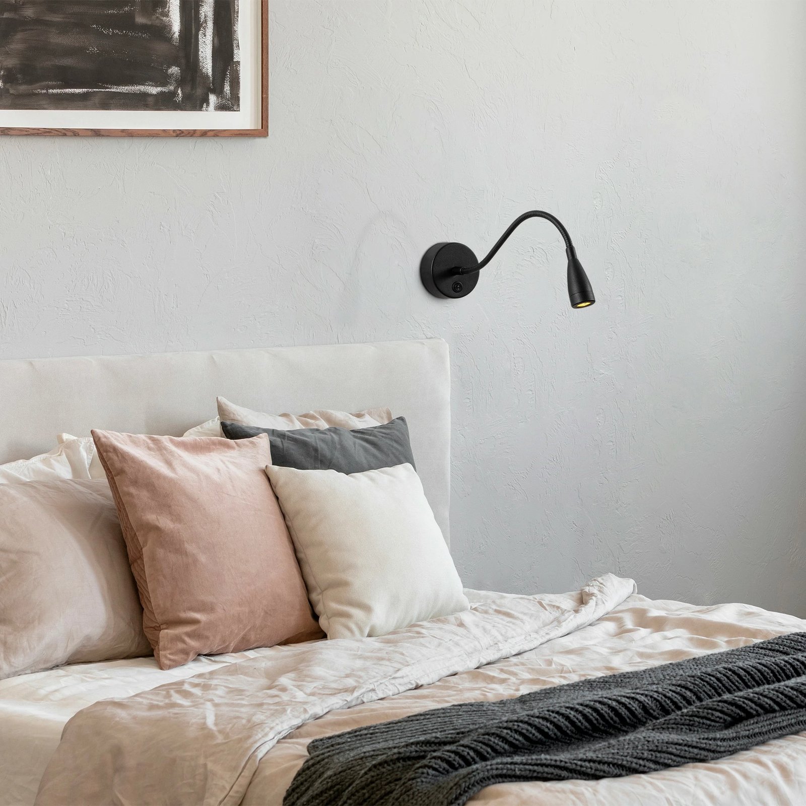 Llambë muri Opviq, për lexim, 3246, e zezë