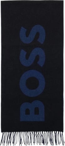 shall Boss për meshkuj, i zi