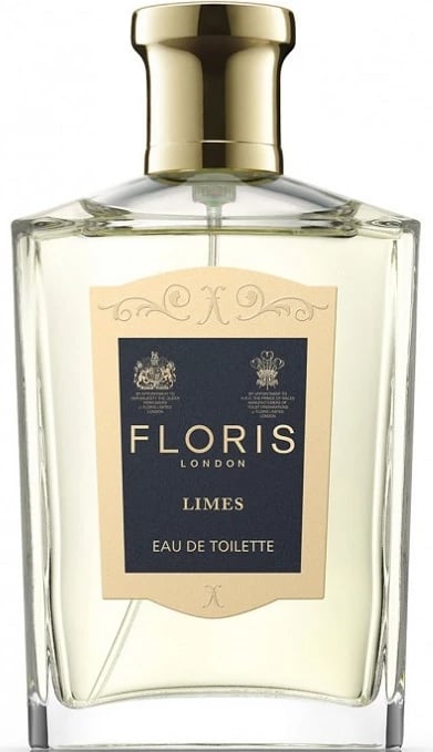 Eau de Toilette unisex Floris Limes 100ml