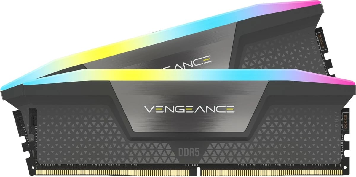RAM Memorje Corsair Vengeance RGB 64GB (2x32GB) DDR5 5200MHz