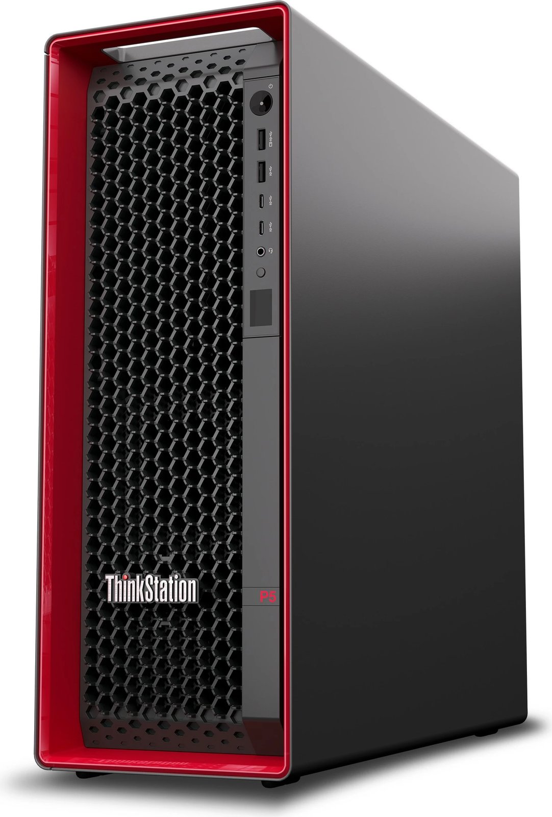 Kompiuter Lenovo ThinkStation P5, Intel Xeon W, 128 GB RAM, 1 TB SSD, NVIDIA RTX 4500 Ada