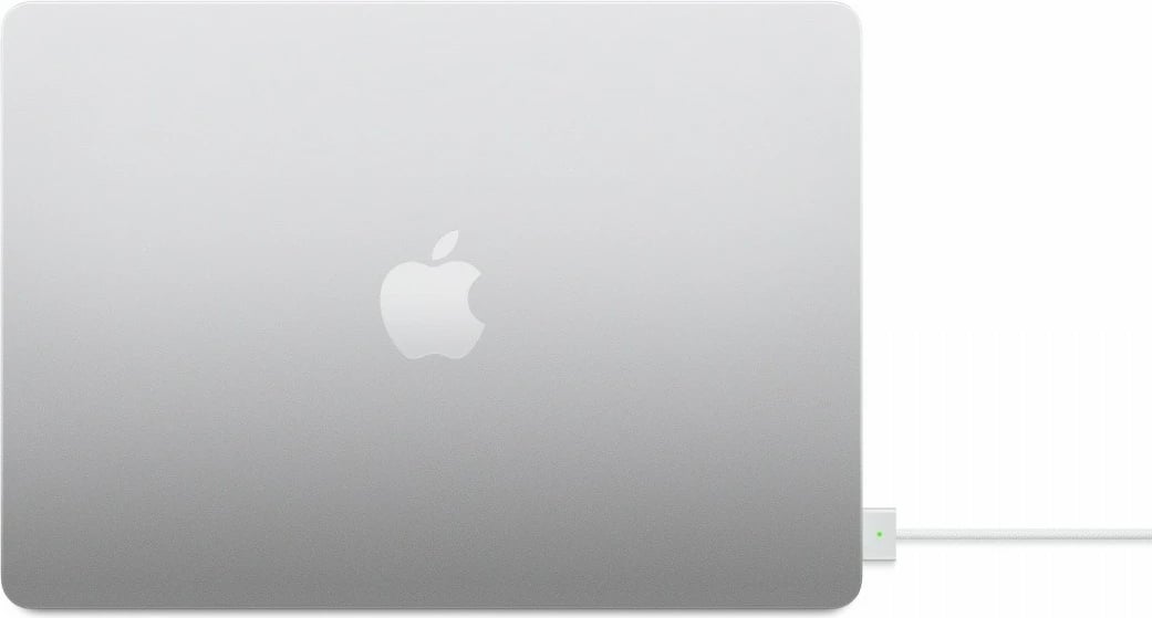 Kabllo karikimi Apple USB-C në MagSafe 3, 2m, Argjendtë